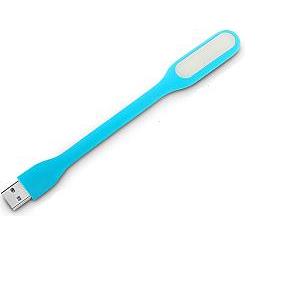 Ecovision LED USB svjetiljka plava