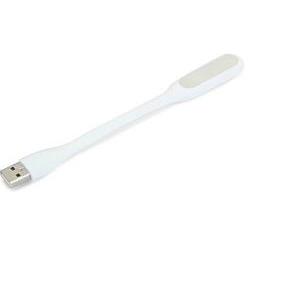 Ecovision LED USB svjetiljka bijela