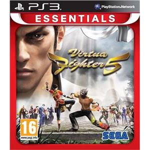 PS3 Essentials Virtua Fighter 5