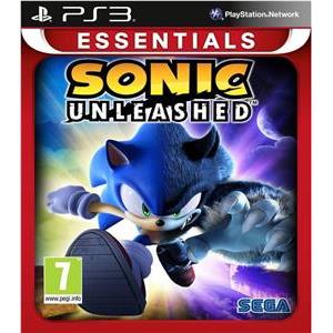 PS3 Essentials Sonic Unleashed