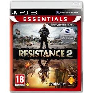 PS3 Essentials Resistance 2