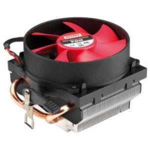 Hladnjak za procesor Xilence Quad-Core AM2 Q, S.AM2, 2 Heatpipes (92mm PWM Fan)