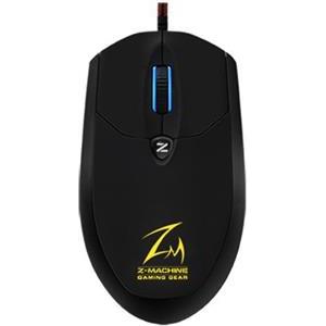 Miš Zalman mouse ZM-M600R, black
