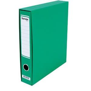 Registrator A4 uski u kutiji Office Fornax zeleni
