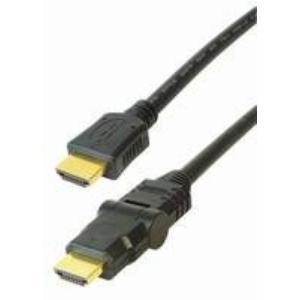 Kabel HDMI 1m Transmedia C203-1GL, 1.3