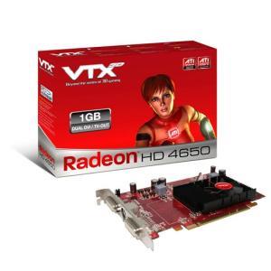 Grafička kartica VTX 3D PCI-E ATI Radeon HD4650 1GB, DVI