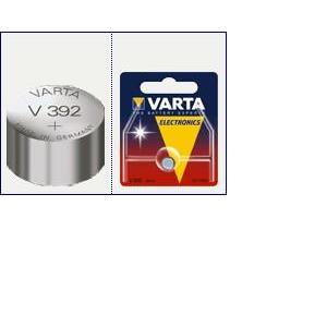 Baterija V 392 1,55V 7,9 x 3,6 mm, Varta