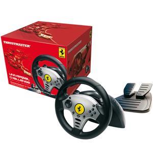Volan Thrustmaster Universal challenge 5in1 Compatible with PS3 - PS2 - PC