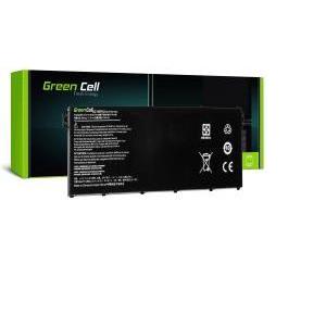 Green Cell (AC52) baterija 2200 mAh,11.4V AC14B8K AC14B18J za Acer Aspire E 11 ES1-111M ES1-131 E 15 ES1-512 Chromebook 11 CB3-111 13 CB5-311