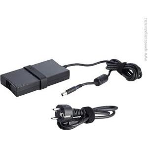 Dell Power Adapter, 180W AC w/ European Power Cord, 450-18644