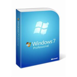 FPP Windows 7 Professional English ROW, FQC-00133