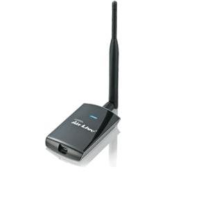 USB Wireless adapter AirLive WL-1700USB, Long Range 11G, 5dBi Dipole Antenna