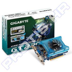 Grafička kartica Gigabyte PCI-E nVidia GeForce N220 OC, 1GB, GDDR3, 128bit