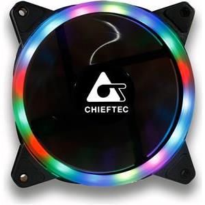 Ventilator Chieftec RGB RAINBOW 120mm