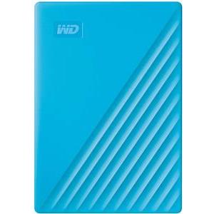 Vanjski Tvrdi Disk WD My Passport™ USB 3.2 Blue 2TB, WDBYVG0020BBL-WESN