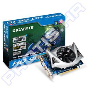 Grafička kartica Gigabyte PCI-E ATI Radeon HD5670, 1GB GDDR5, 2xDVI