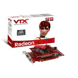 Grafička kartica VTX 3D PCI-E ATI Radeon HD5770 1GB