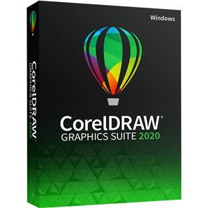 CorelDRAW Graphics Suite 2020 Business elektronička licenca – Windows