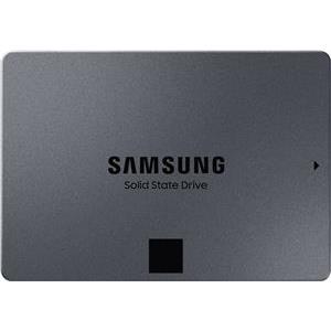 SAMSUNG SSD 870 QVO 4TB 2.5 inch SATA, MZ-77Q4T0BW