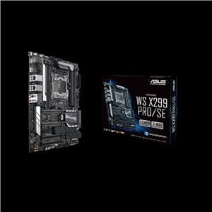 ASUS WS X299 PRO/SE - Motherboard - ATX - LGA2066 Socket - X299