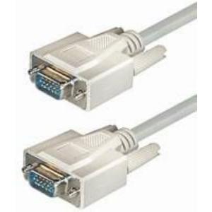 Transmedia C57-HL Monitor Kabel 1,8m bijeli