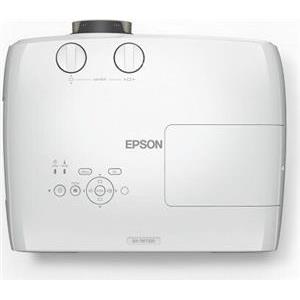(3840x2160) Epson EH-TW7100 3000-Lumen 3-LCD 16:9 3D 2xUSB2.0-A USB2.0-MiniB 2xHDMI Bluetooth Speaker 4k PRO-UHD White 24-32dB