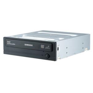 Optički uređaj DVD-ROM Samsung SH-D163C SATA Bulk Crni