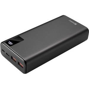 Sandberg Powerbank USB-C PD PowerDelivery 20W 20000mAh portable battery