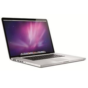 MacBook Pro 17” Core i5 2.53GHz/4GB/500GB/HD Graphics/GeForce GT 330M 512MB/SD,