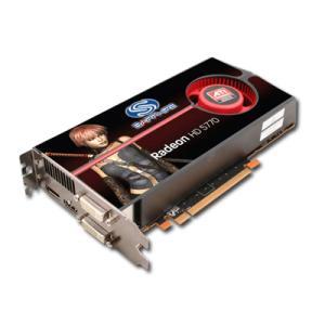 Grafička kartica Sapphire PCI-E ATI Radeon HD5770 GDDR5 SDR 512MB/128bit, HDTV+HDCP