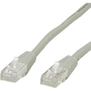 Kabel mrežni Cat 6 UTP 7.0m sivi (24AWG)