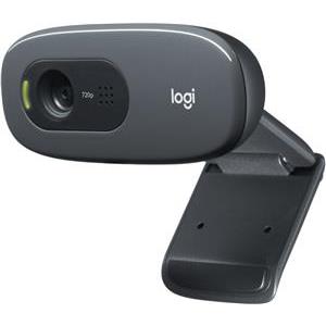 Web kamera Logitech C270, HD 720p