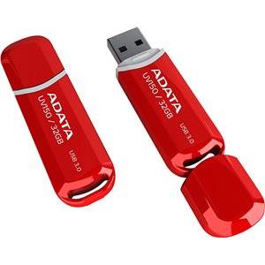 USB memorija 32 GB Adata DashDrive UV150 Red AD, AUV150-32G-RRD