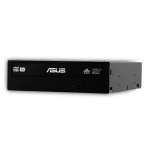 Optički uređaj Asus DRW-24B3ST SATA Retail Black LS Nero