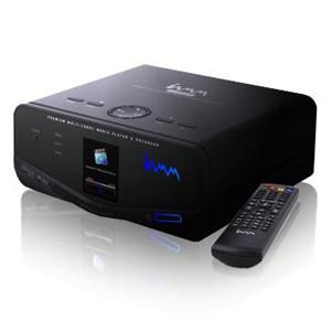 Media player IAMM NTR83 DVB-T MPEG 4 HD