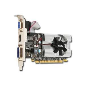 Grafička kartica MSI PCI-E nVidia GeForce 210 DDR3 1024MB/64bit, 589MHz/1000MHz, HDTV+HDCP, HDMI