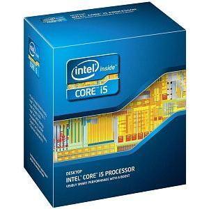Procesor s1155 Intel Core i5 2500 (3,3 GHz, Sandy Bridge, 6MB, 95W) box