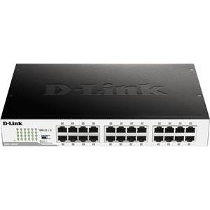 Switch D-Link DGS-1024D, 24 x 10/100/1000 Mbit