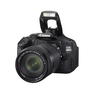 Digitalni fotoaparat Canon EOS 600D + EF-s 18-55 ISII