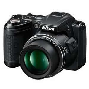 Digitalni fotoaparat Nikon Coolpix L120 BLACK