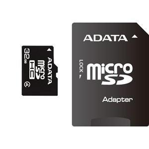 Memorijska kartica MicroSD 32 GB Adata HC Class4 +1ad
