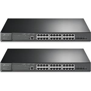 TP-Link TL-SG3428XMP 24x GB LAN, 4x 10G SFP, PoE, Omada SND