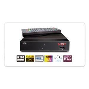 Lifeview NOTLV6TBOXHD, MPEG4 STB - MPEG2,MPEG4, H264 decoding, Record DVBT programs on USB