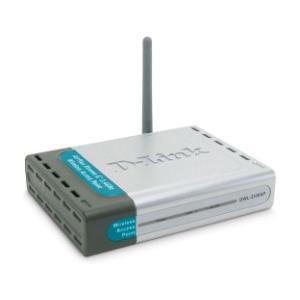 Access Point D-Link DWL-2100AP 11/54/108 Mbps Wireless
