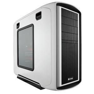 Kućište Corsair Graphite Series 600T Mid Tower ATX PC Case, White