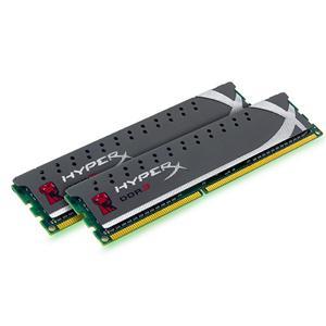 Memorija Kingston DDR3 1600MHz 8GB (2x4GB) HyperX Genesi , CL9 DIMM, Intel XMP, KHX1600C9D3X2K2/8GX