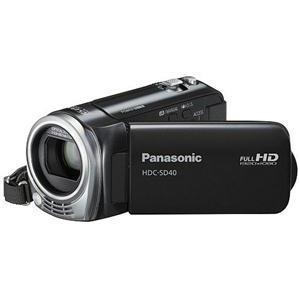 PANASONIC kamera HDC-SD40EP-K