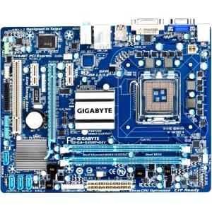 Matična ploča Gigabyte G41MT-D3V, s775, D3, VGA, SATA2, GLAN, 8ch