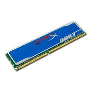 Memorija Kingston DDR3 1600MHz 4GB HyperX Blu, KHX1600C9D3B1/4G