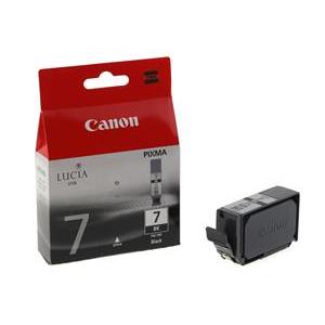 Tinta Canon PGI-7BK, Black